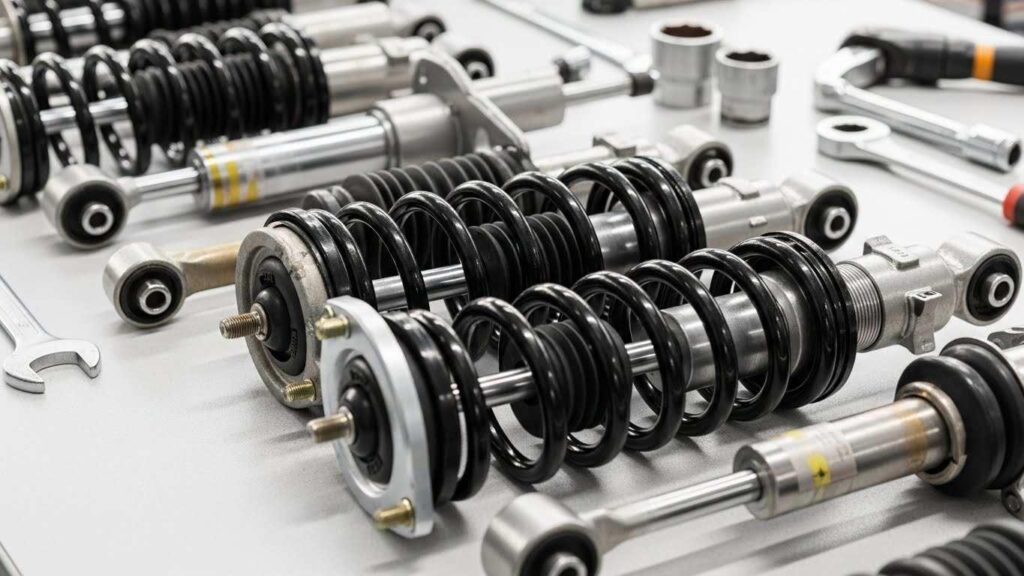 amortizatory i stoyki diagnostika i sovety po remontu 1