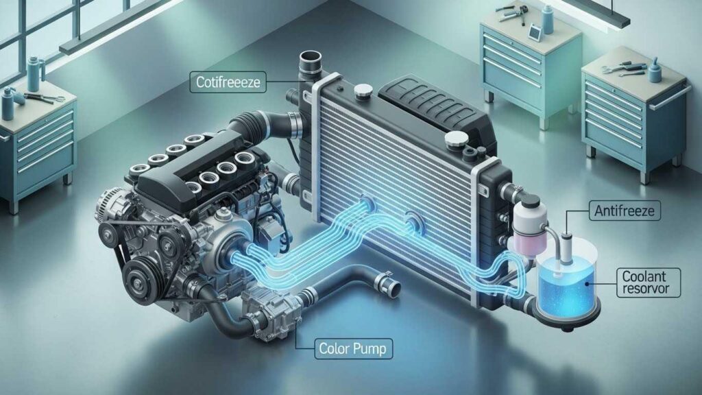 antifriz priznaki utechki i sovety po vosstanovleniyu sistemy 2