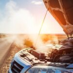 chto delat pri peregreve dvigatelya v doroge 1