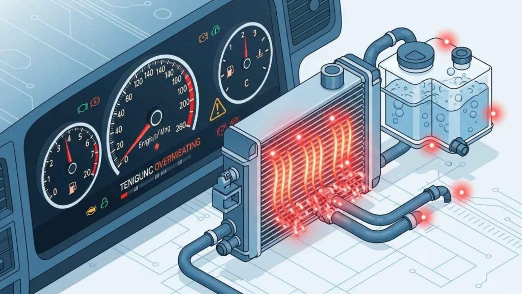 chto delat pri peregreve dvigatelya v doroge 2