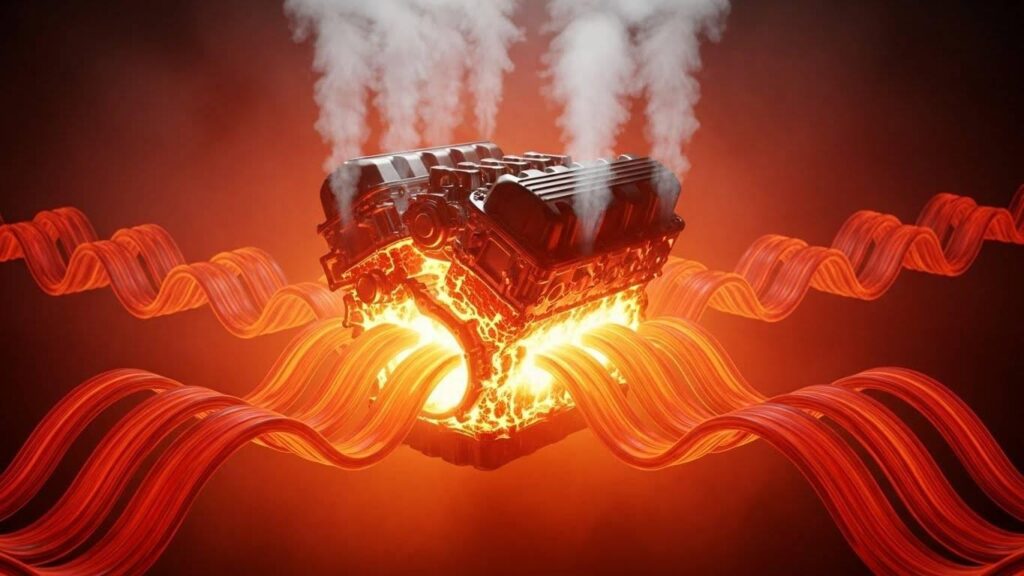 chto delat pri peregreve dvigatelya v doroge 3