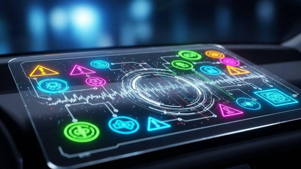 chto oznachayut oshibki na paneli priborov 2