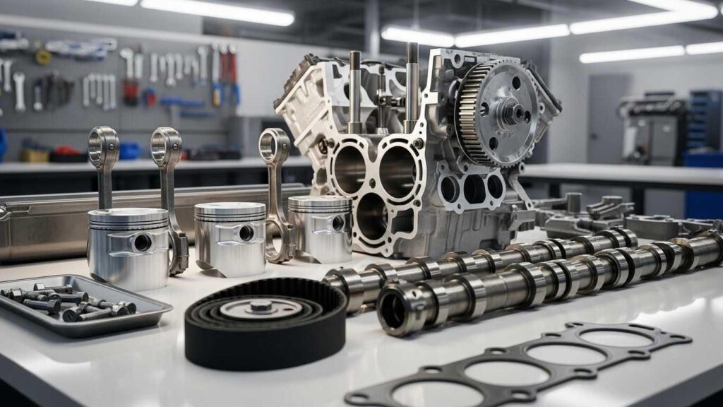 diagnostika dvigatelya chto delat pri postoronnih shumkah i vibracii 1