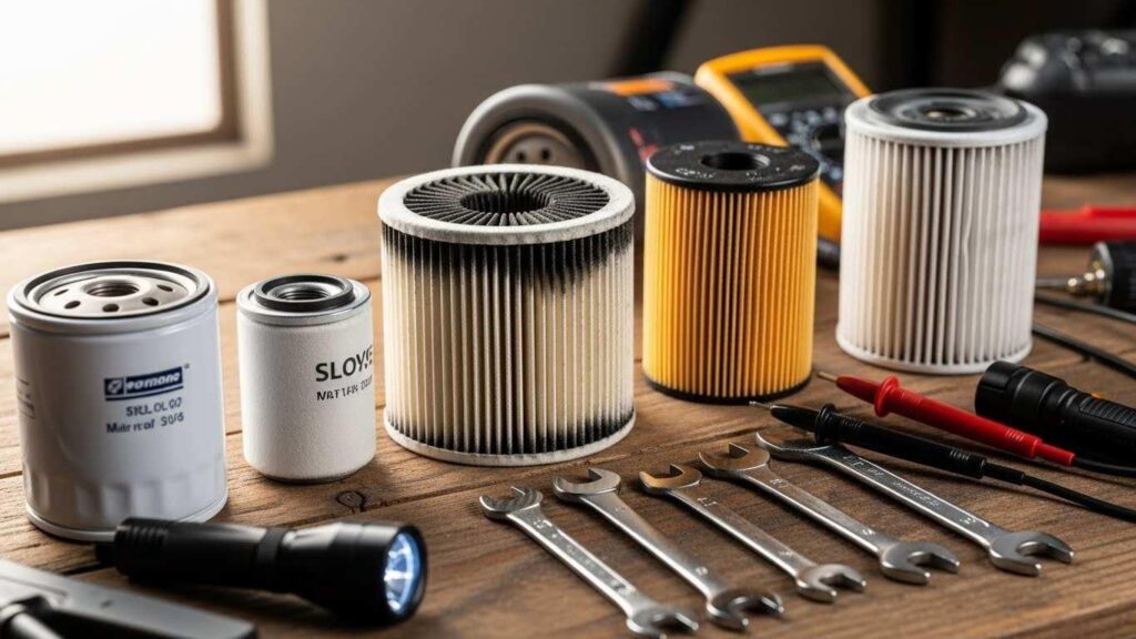 filtry avtomobilya diagnostika i obsluzhivanie svoimi rukami 1