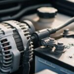 generator avtomobilya chto delat pri zaryadke akkumulyatora 1