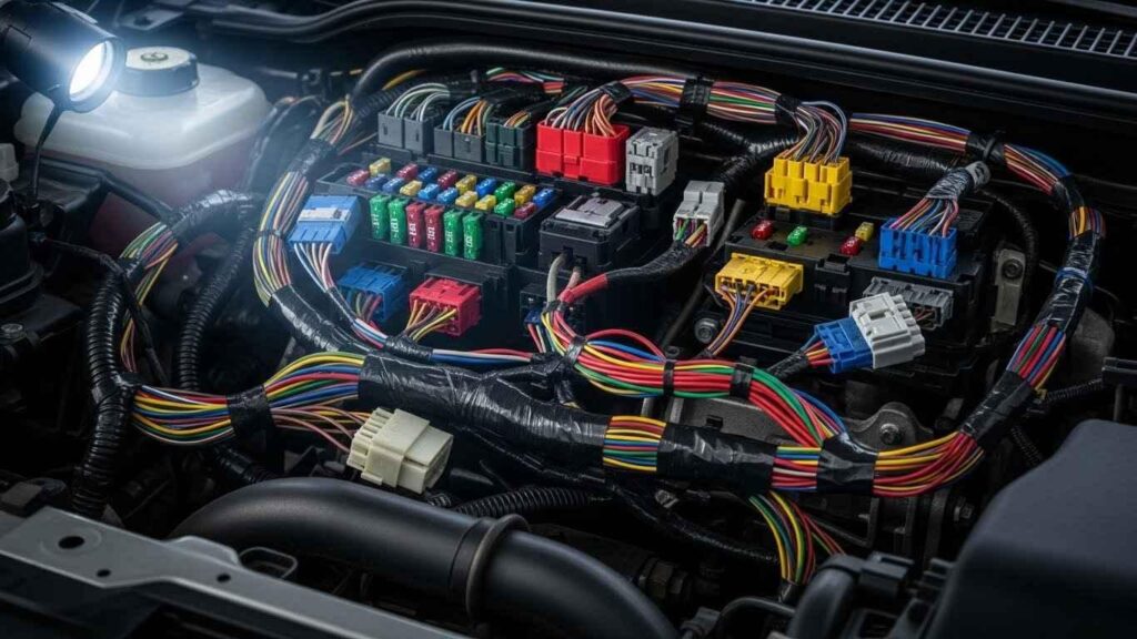 kak bystro nayti neispravnost v elektricheskoy cepi avto 1