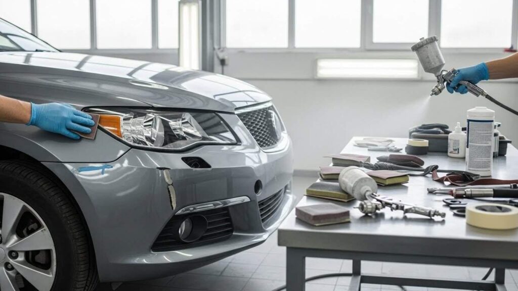 kak bystro vosstanovit kuzov posle nebolshih avariy 1