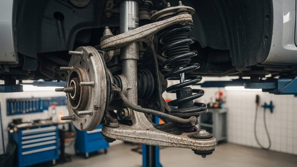 kak opredelit istochnik stukov i skripov v podveske 1