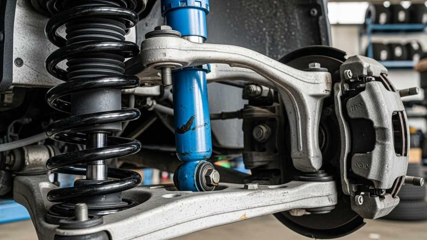 kak opredelit neispravnosti podveski i stukov 1