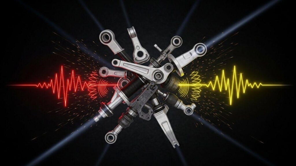 kak opredelit neispravnosti podveski i stukov 3