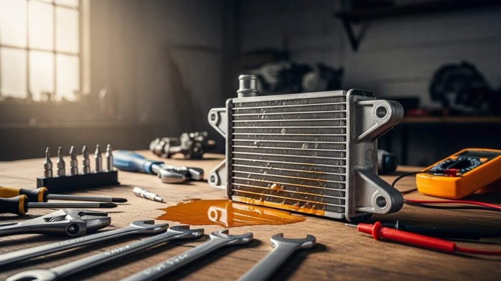 kak pochinit pechku i vosstanovit otoplenie salona 1