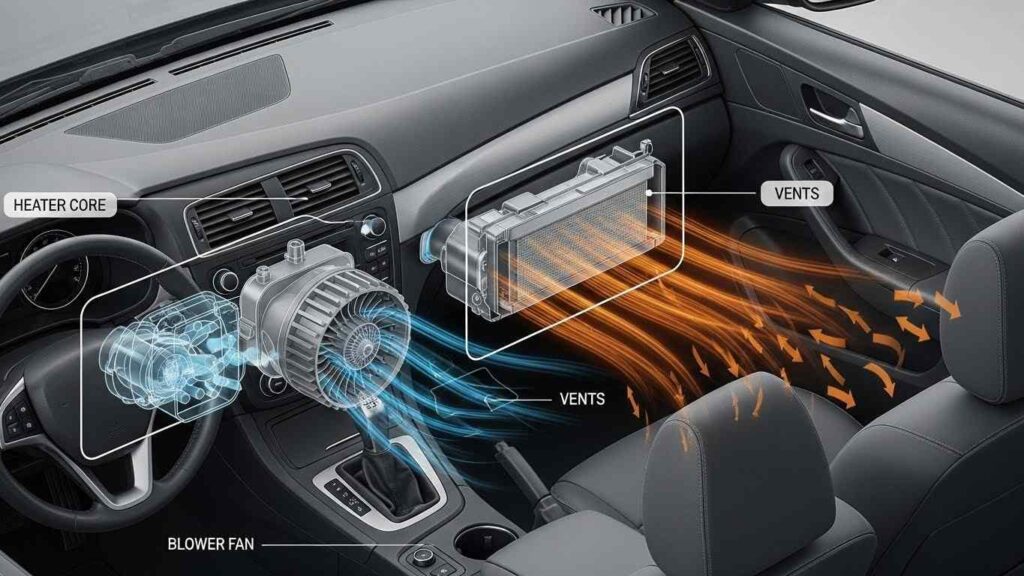 kak pochinit pechku i vosstanovit otoplenie salona 2
