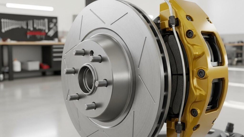 kak podderzhivat tormoza avtomobilya v ispravnom sostoyanii 1