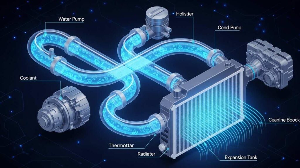 kak pravilno obsluzhivat ohlazhdenie dvigatelya i predotvratit polomki 2