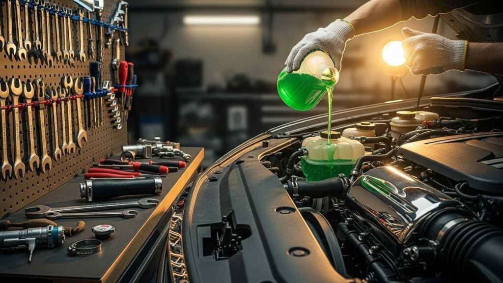 kak pravilno obsluzhivat ohlazhdenie dvigatelya i predotvratit polomki 3