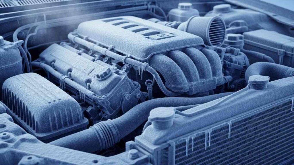 kak predotvratit peregrev dvigatelya letom i zimoy 2