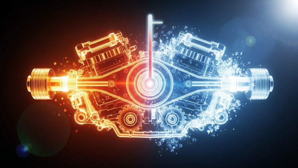 kak predotvratit peregrev dvigatelya letom i zimoy 3