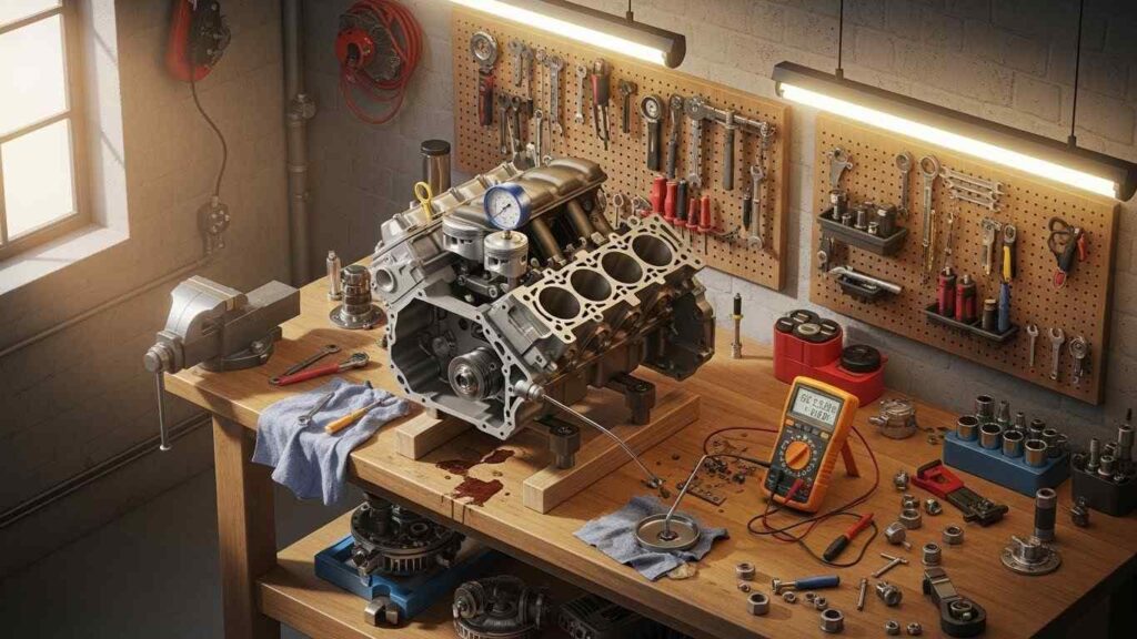 kak proverit dvigatel pered remontom samostoyatelno 2