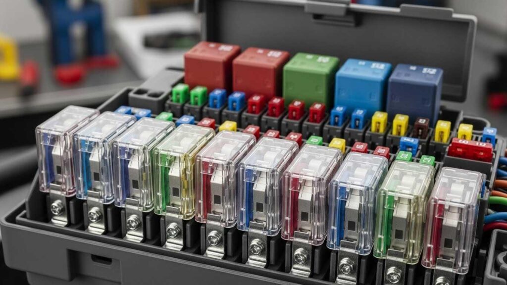 kak proverit predohraniteli i zamenit ih samostoyatelno 1