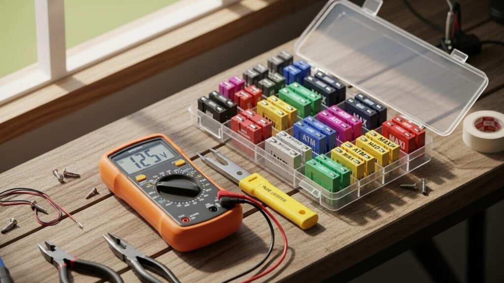 kak proverit predohraniteli i zamenit ih samostoyatelno 2