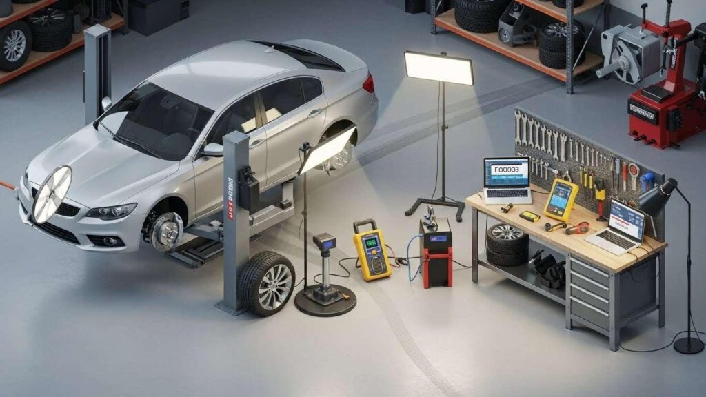 kak proverit rabotu abs i ustranit oshibki 3