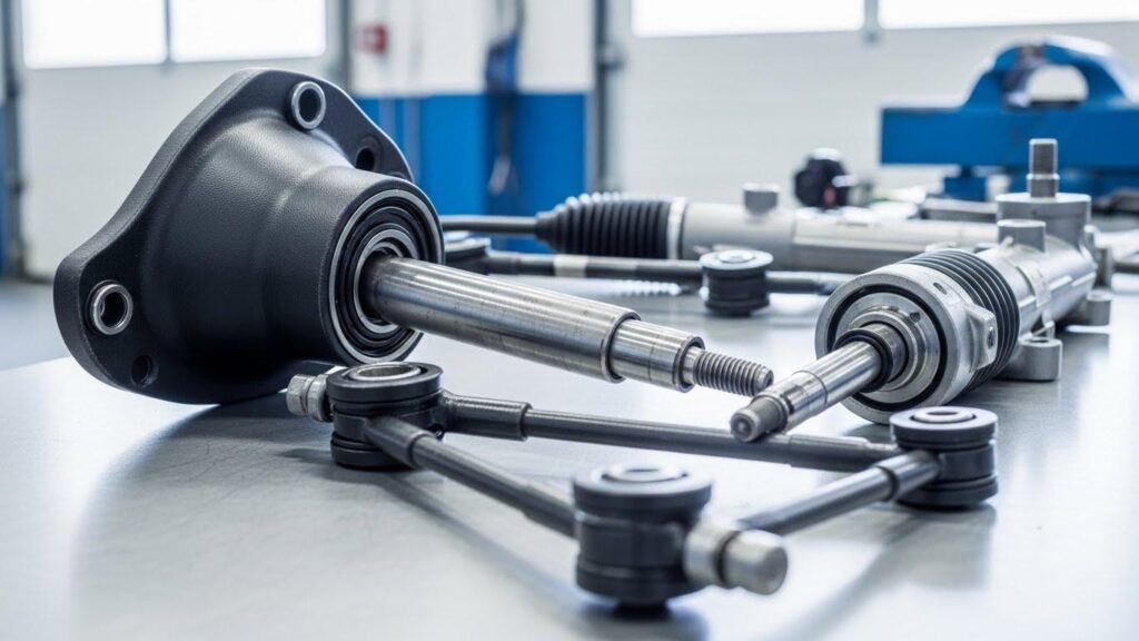 kak proverit rulevoe upravlenie i ustranit neispravnosti 1