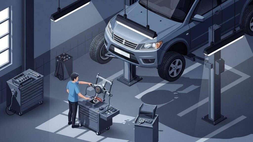 kak proverit rulevoe upravlenie i ustranit neispravnosti 2