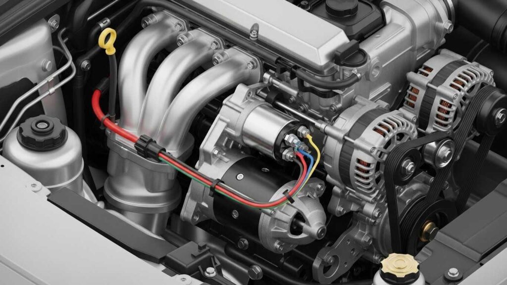 kak proverit starter i ustranit problemy samostoyatelno 2