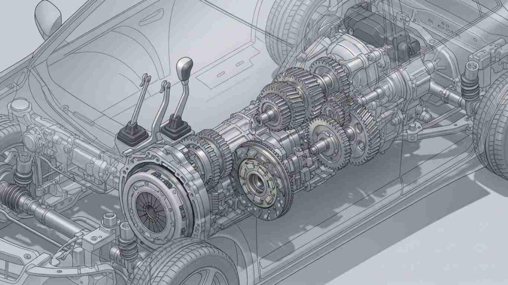 kak samostoyatelno opredelit polomku mehanicheskoy kpp 2
