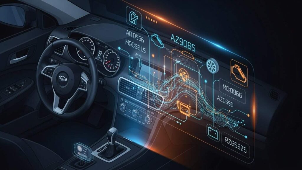 kak samostoyatelno opredelit prichinu oshibki na paneli avto 2