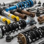 kak zamenit stoyki i amortizatory samostoyatelno 1