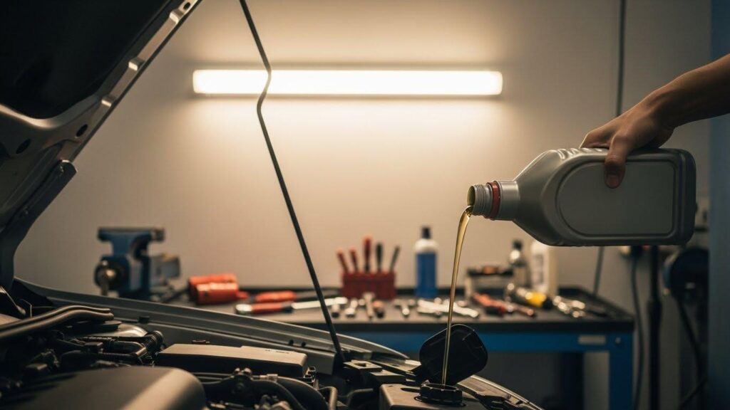 kogda menyat motornoe maslo i kakoy vybrat tip 3