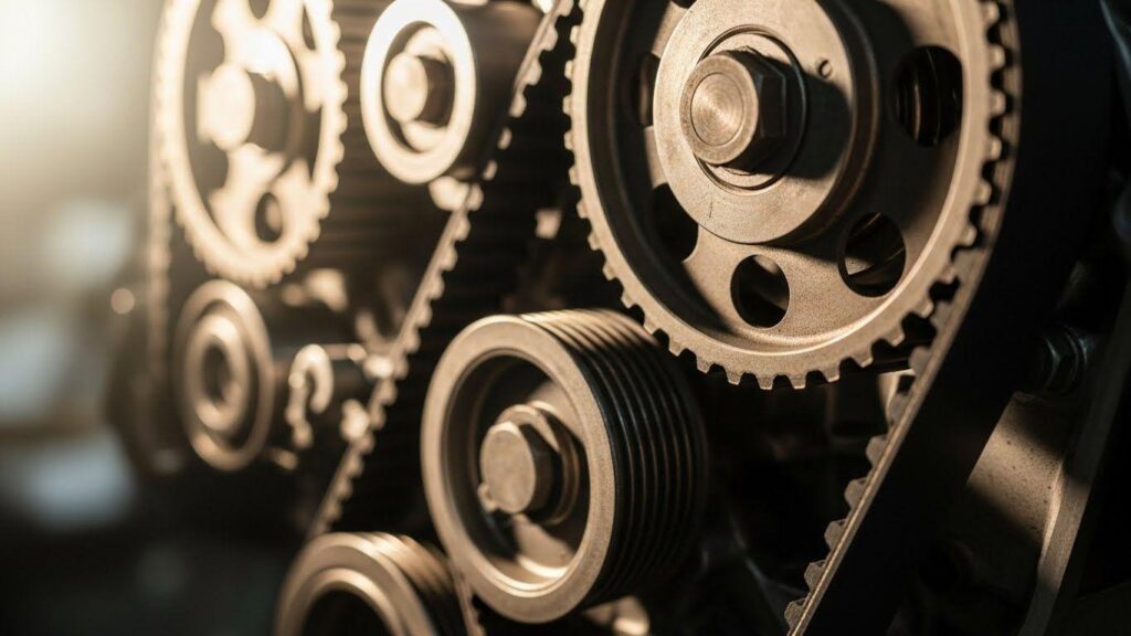 kogda menyat remen grm i priznaki ego iznosa 1