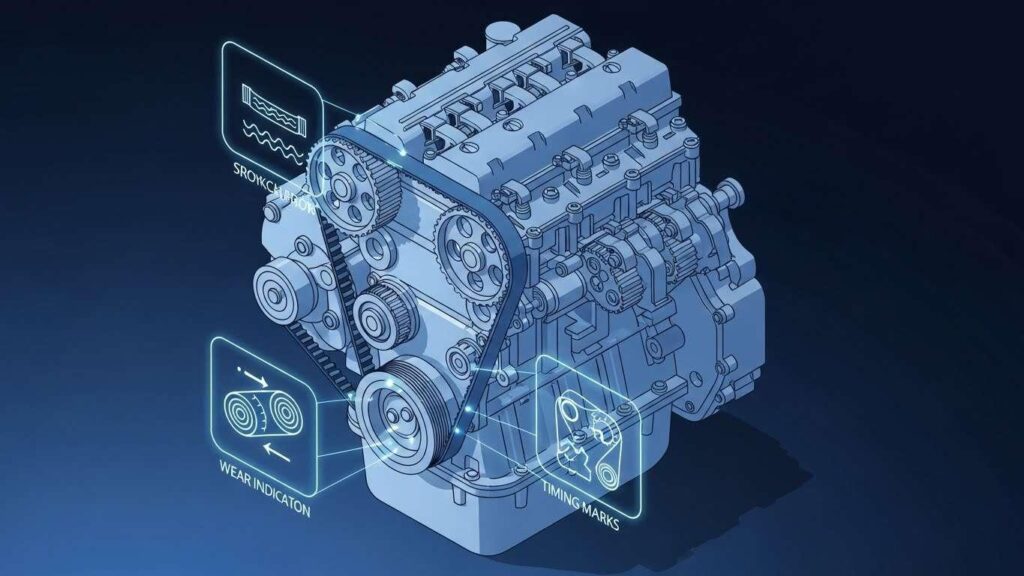 kogda menyat remen grm i priznaki ego iznosa 2