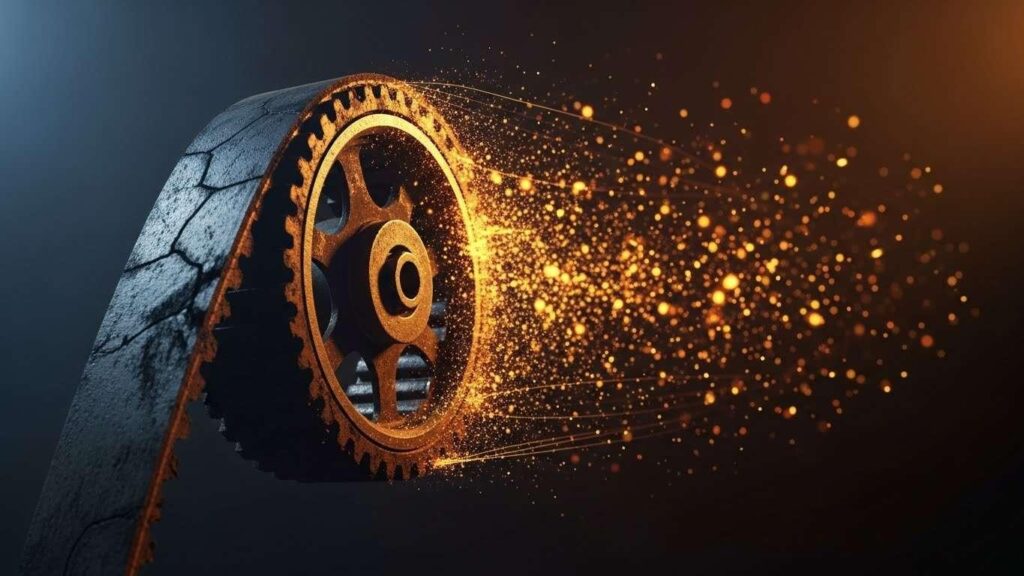 kogda menyat remen grm i priznaki ego iznosa 3