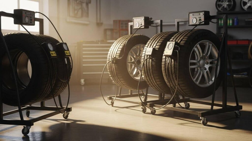 kontrol davleniya v shinah i pravilnaya ekspluataciya 3