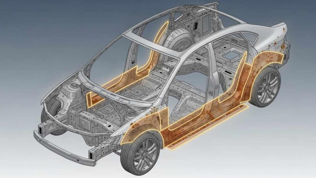 kuzov avtomobilya sovety po remontu i profilaktike korrozii 2
