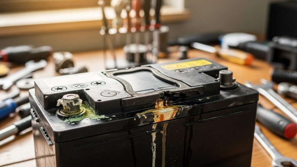 neispravnosti akkumulyatora prichiny otkaza i remont 1