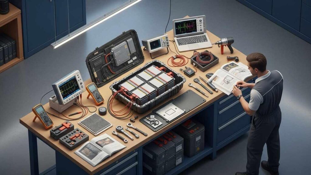 neispravnosti akkumulyatora prichiny otkaza i remont 2