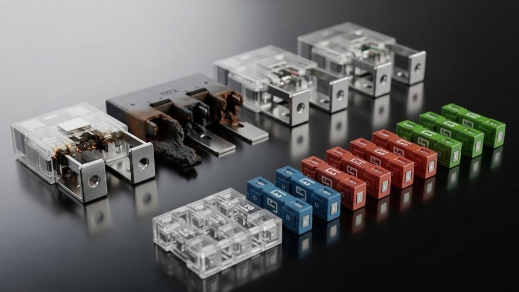 neispravnosti predohraniteley i ih vliyanie na rabotu avto 1