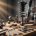 osnovnye metody remonta podveski svoimi rukami 1