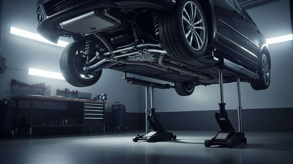 osnovnye metody remonta podveski svoimi rukami 2