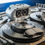 osnovnye neispravnosti tormoznoy sistemy i metody ih diagnostiki 1