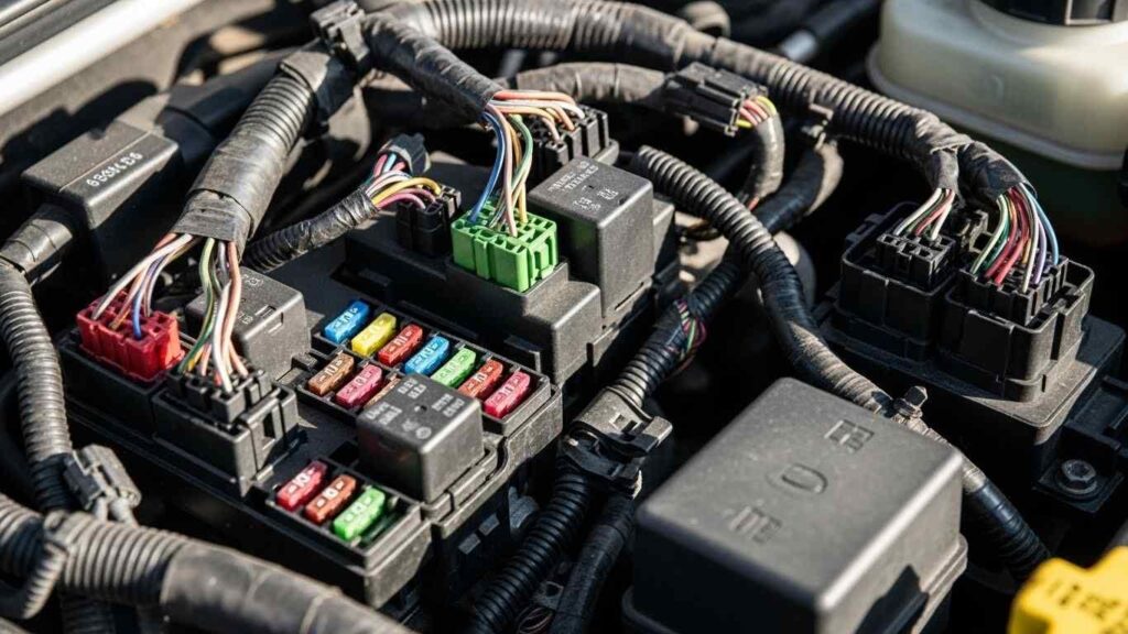 osnovnye problemy avtoelektriki i metody ih ustraneniya 1