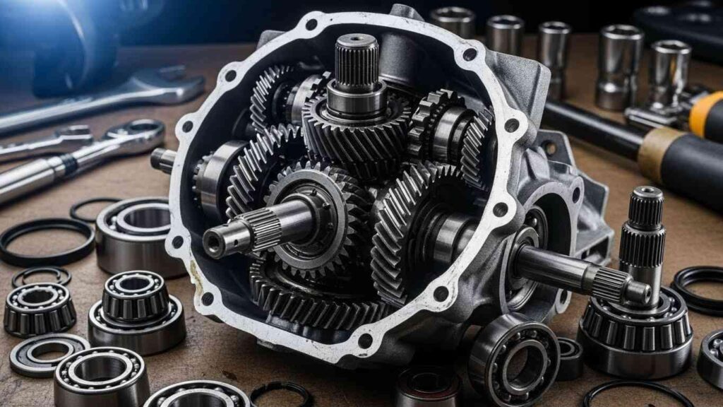 osnovnye problemy mehanicheskoy korobki peredach 1