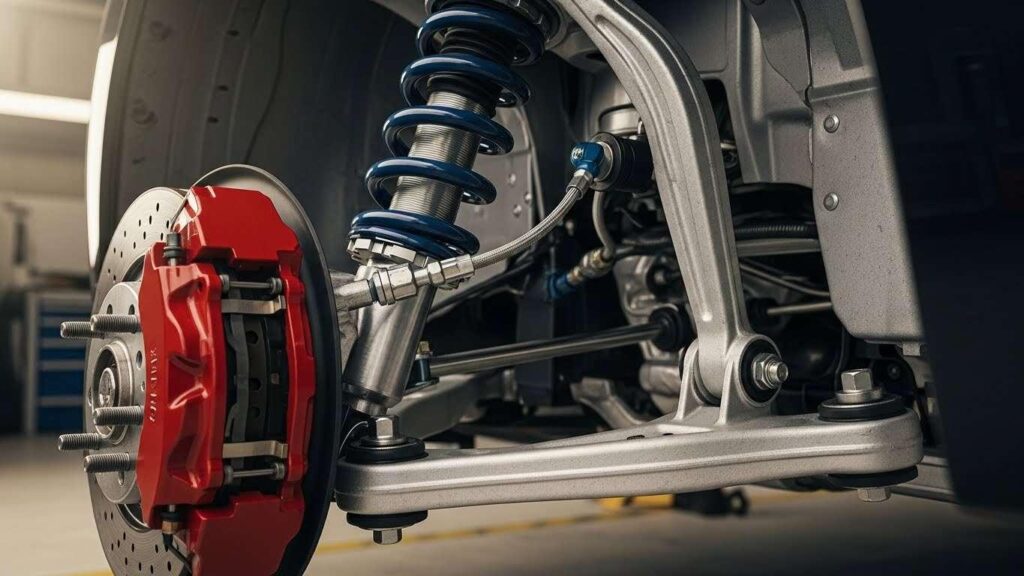 podveska avtomobilya diagnostika postoronnih shumov 1