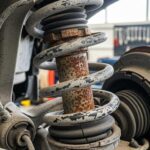 podveska avtomobilya priznaki iznosa i remont 1