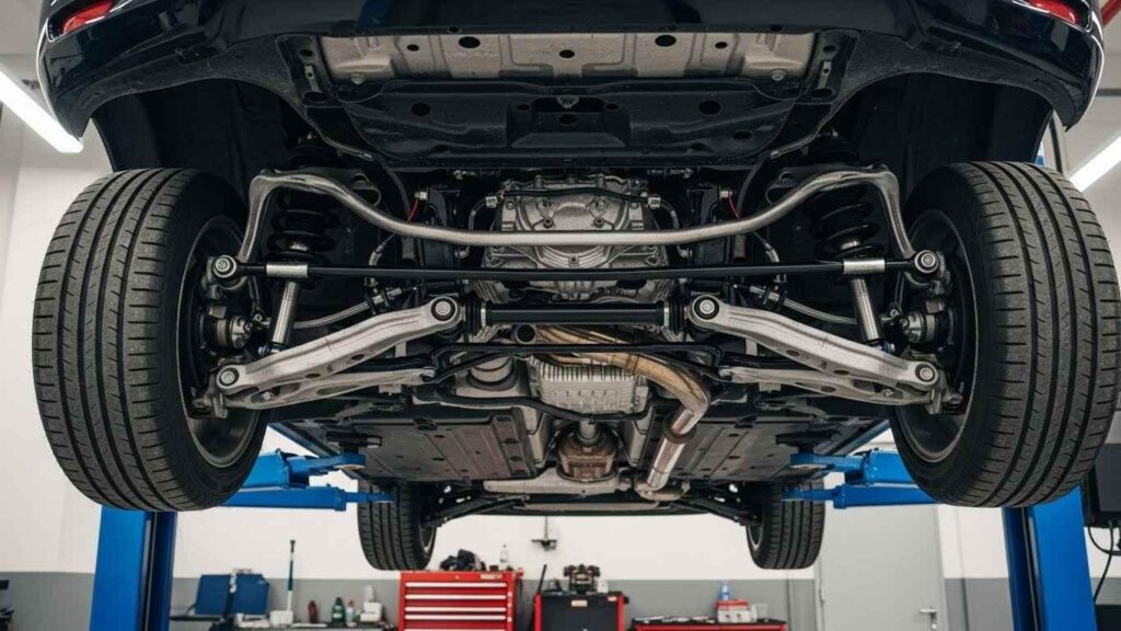 podveska avtomobilya priznaki iznosa i remont 2