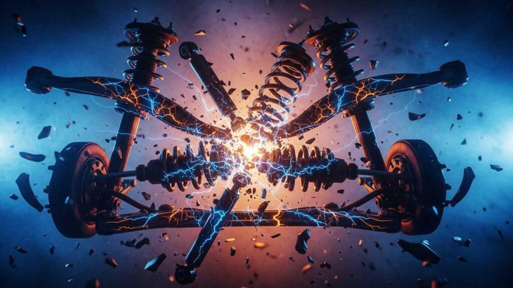 podveska avtomobilya priznaki iznosa i remont 3