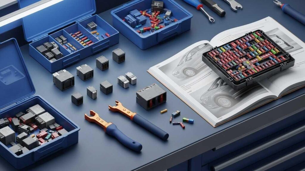 predohraniteli avtomobilya raspolozhenie i sovety po obsluzhivaniyu 2